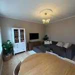 Cozy And With Two Bedroom Apartament