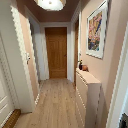 Cozy And With Two Bedroom Oslo