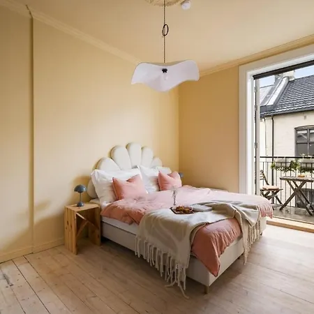 Cozy And With Two Bedroom * Oslo