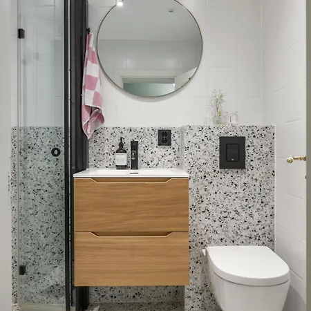 Cozy And With Two Bedroom Oslo