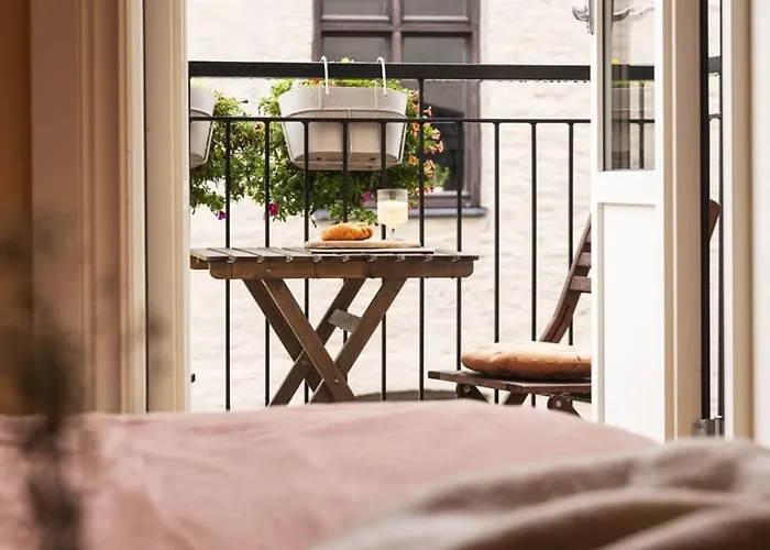 Cozy And With Two Bedroom