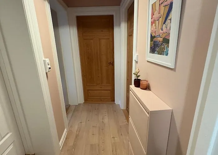 Cozy And With Two Bedroom Oslo
