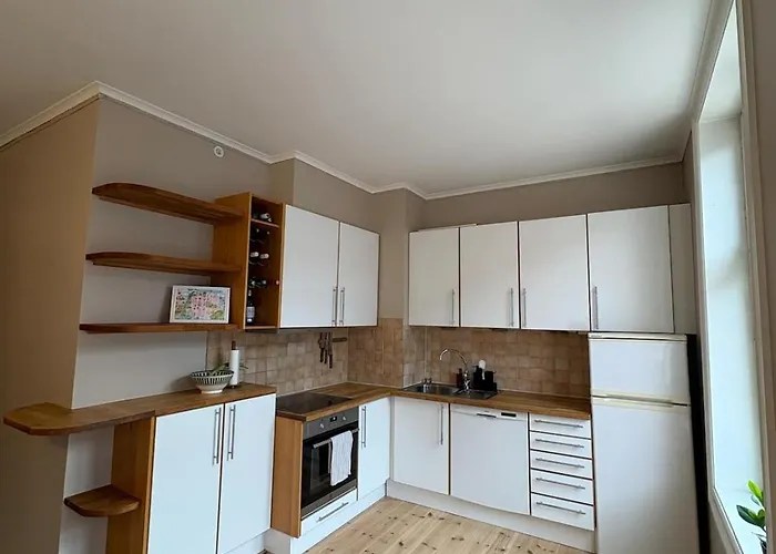 Cozy And With Two Bedroom