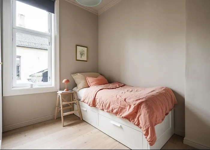Cozy And With Two Bedroom